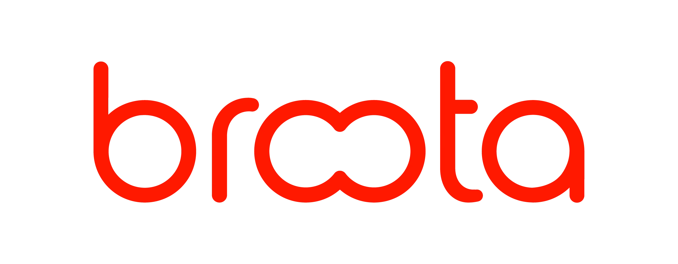 Broota logo